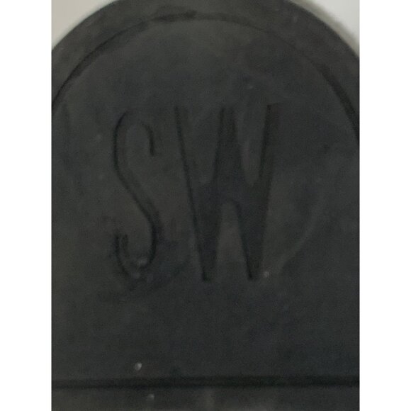 Stuart Weitzman Gray Suede Knee-High Boots Size 6M Flats Side Zipper 7974 - Picture 11 of 11